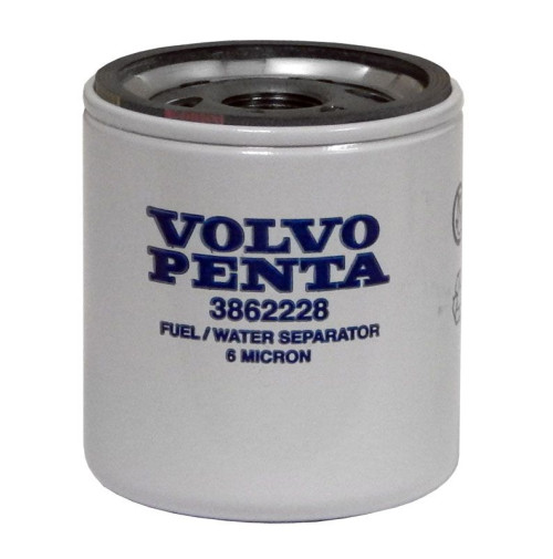 Fuel Petrol Filter for Volvo Penta and Mercruiser - 3862228 - JSP